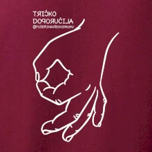 Tričko  doporučila fuserinavsehodruhu