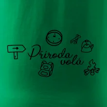 Ikony - příroda volá