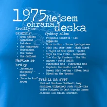 Nejsem ohraná deska 1975