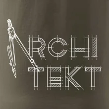 Architekt - výkres