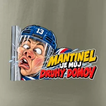 Mantinel můj druhý domov