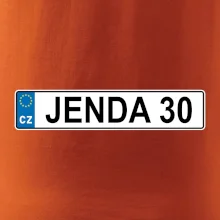 SPZ Jenda 30