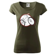 Downhill kolo v kruhu