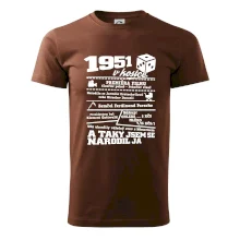 1951 v kostce