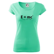 e = mc2 - coffee milk