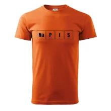 Vlastní nápis - periodická tabulka Vlastní nápis - periodická tabulka
