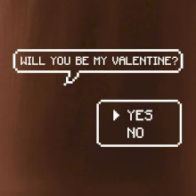 Will you be my Valentine
