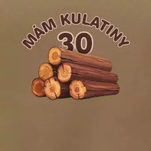 Mám kulatiny 30