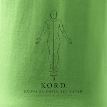 Kord. žádná priorita. jen zásah.
