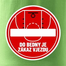 Do bedny je zákaz vjezdu