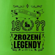 Zrození legendy - pro inline bruslaře