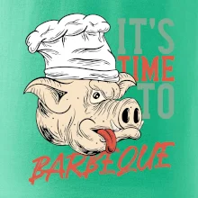 It's Time to Barbeque