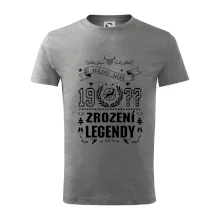 Zrození legendy - pro myslivce