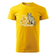 The cute cat lover The cute cat lover