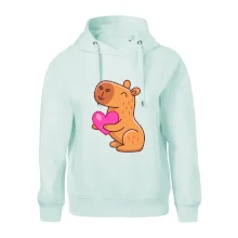 Zamilovaná kapybara