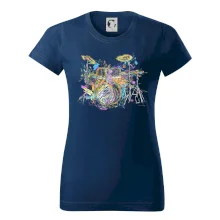 Bicí barevné splash