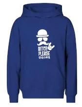 Bitch please! Mustache