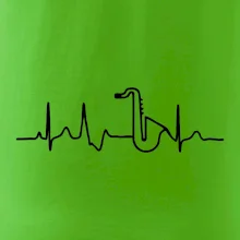 Saxofon ekg
