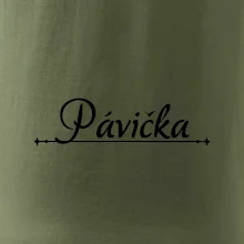 Staročeština - Pávička - milenka