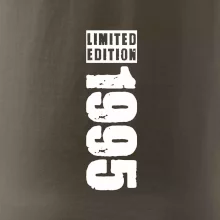 Limited edition 1995 pruh