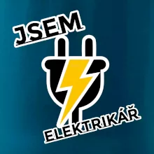Zásuvka - jsem elektrikář