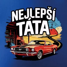 Nejlepší táta - americké auto