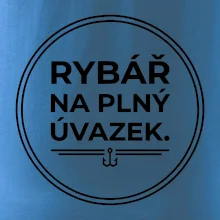 Rybář na plný úvazek