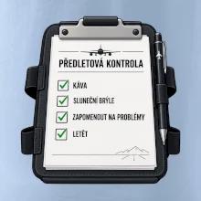 Předletová kontrola