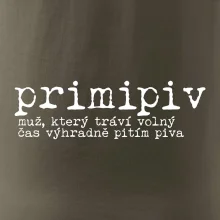 Čeština 2.0 - primipiv