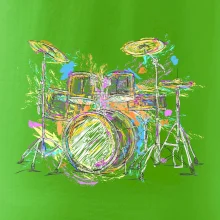 Bicí barevné splash