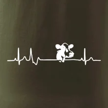 Kráva EKG Kráva EKG