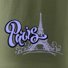 Paris Lettering