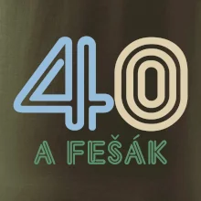 40 a fešák