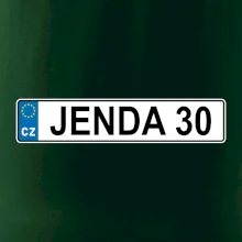 SPZ Jenda 30