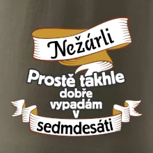Nežárli pro pány 70