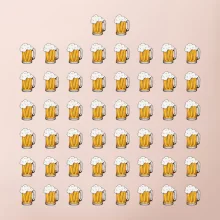 Narozeniny - 50x pivo