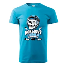 Hokejový úsměv zubařův sen