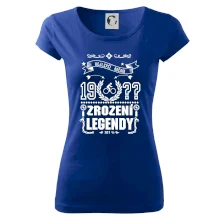 Zrození legendy - pro cyklistu