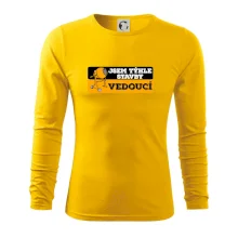 Jsem týhle stavby vedoucí