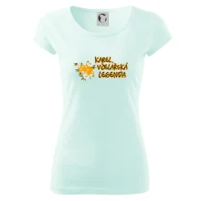 Jméno Včelařská legenda