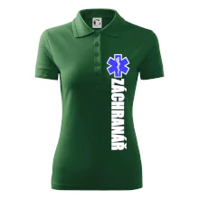 Záchranář - hvězda