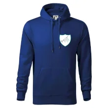 Zoubek na prsu - zrcátko