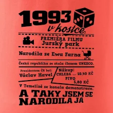 1993 v kostce