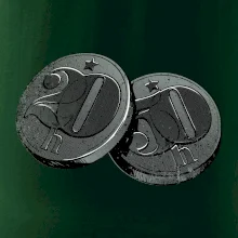 Haléře pro sedmdesátníka