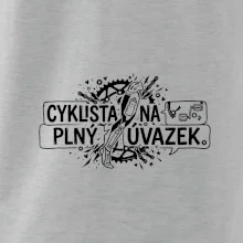 Cyklista na plný úvazek