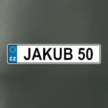 SPZ Jakub 50