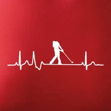 EKG golf úder