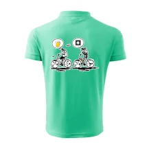 Cyklistika na co myslím