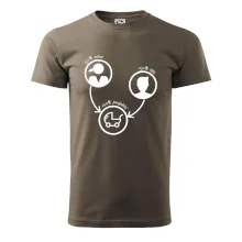 50% máma 50% táta = 100 perfektní