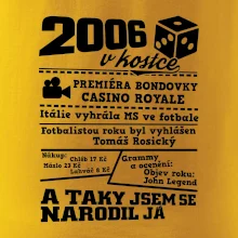 2006 v kostce